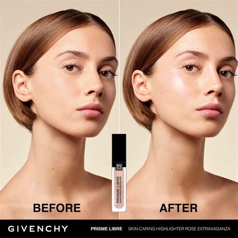 slime highlighter givenchy|Prisme Libre Liquid Highlighter .